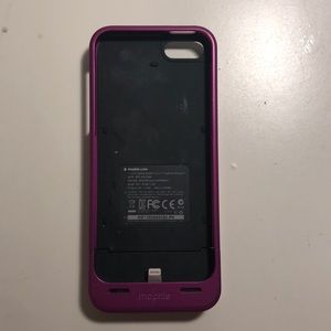 Mophie iPhone 5 juice pack